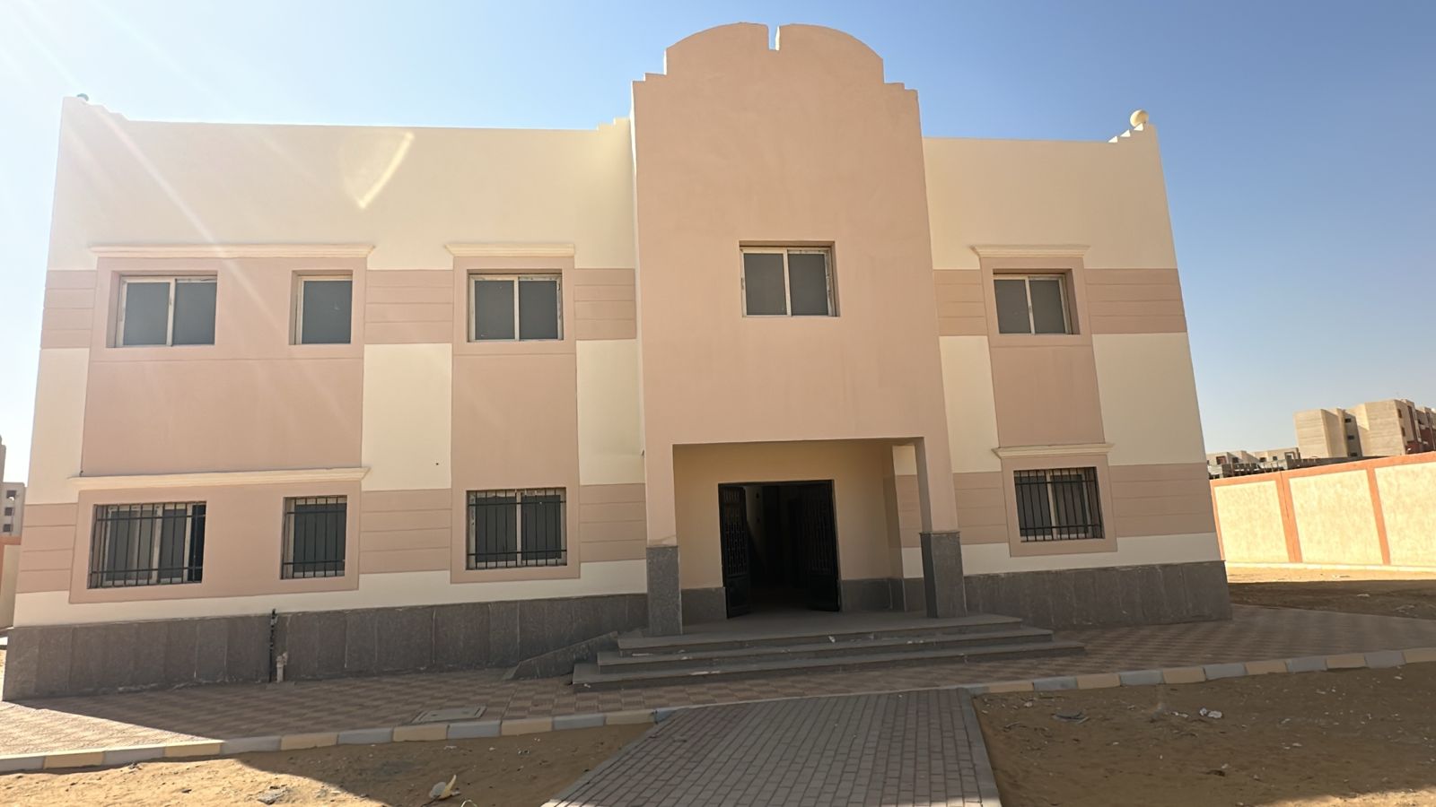 مشروع غرب المطار